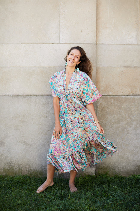 The Ixchel Dress