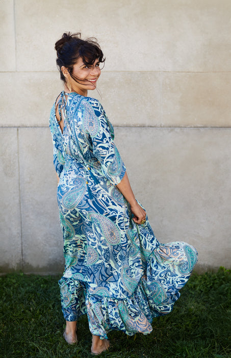 The Ixchel Dress