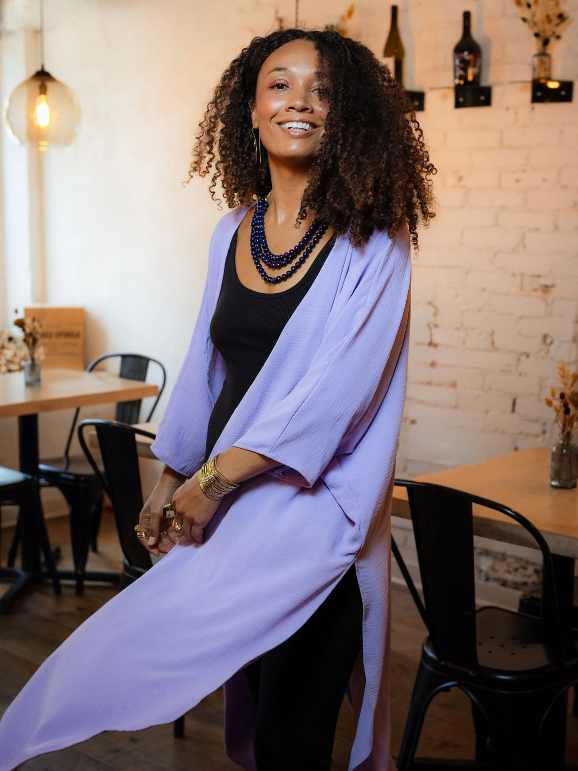 The Mariposa Kimono