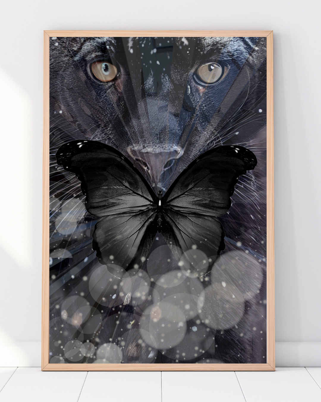 Obsidian Mirror