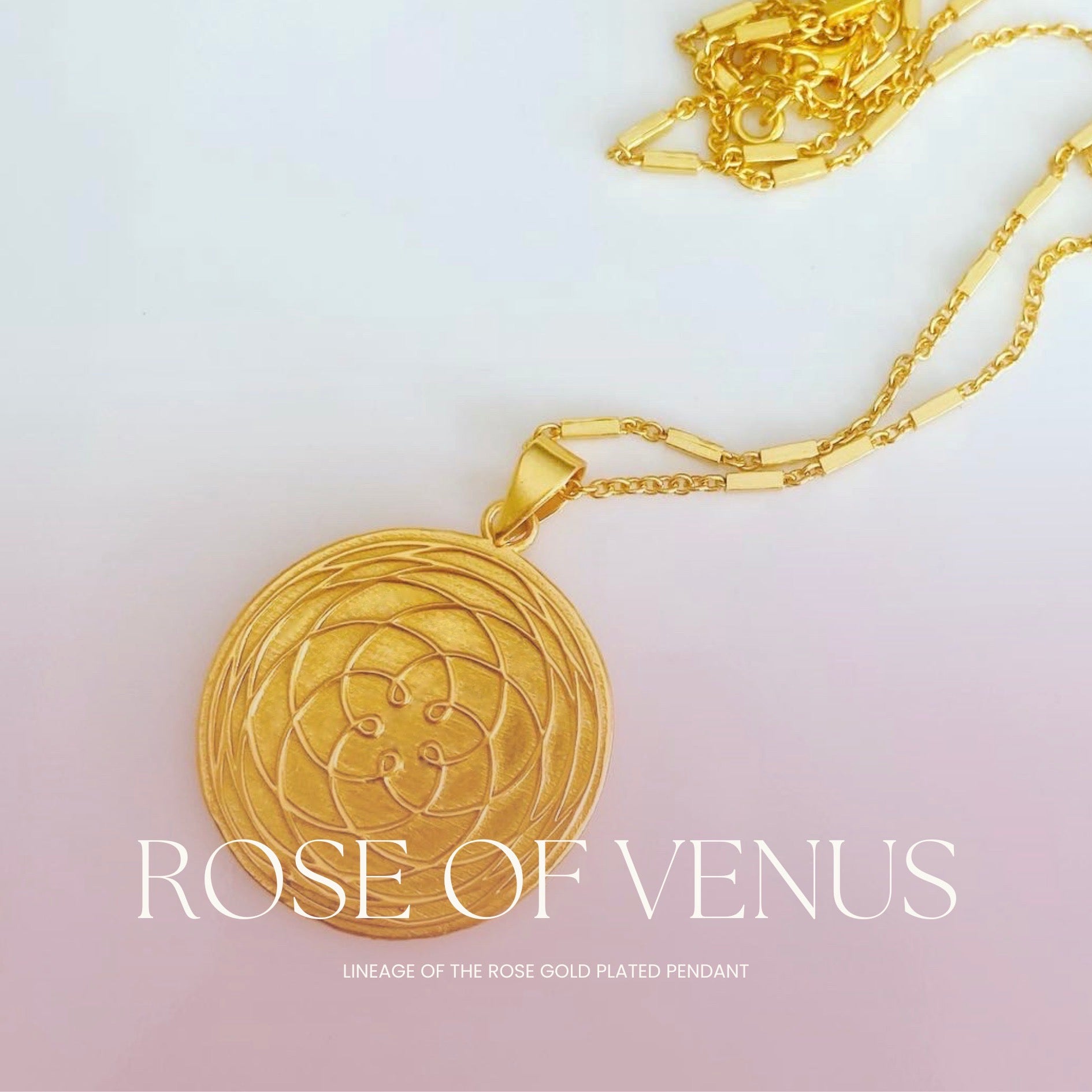 Mary Magdalene Oracle Pendant