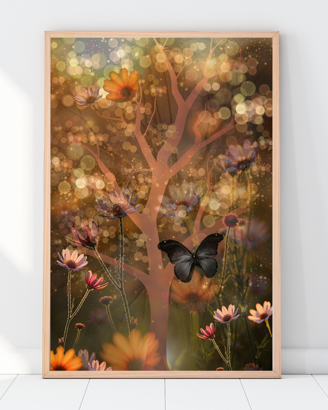 The Suckling Tree