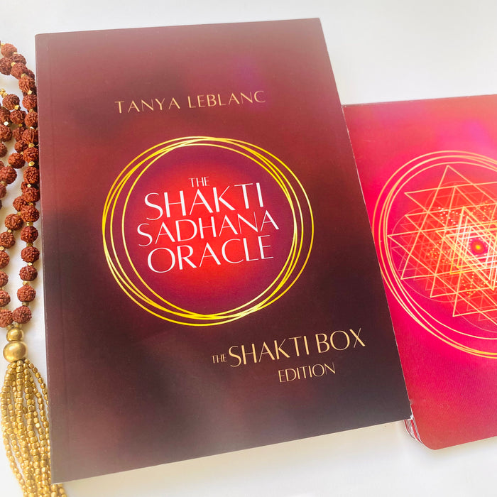 The Shakti Sadhana Oracle Bundle