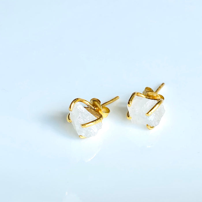 Ishtar-Raw-Gemstone-Earrings