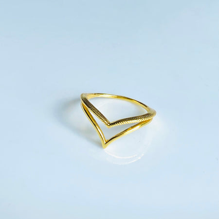 Maya-Luna-Gold-Plated-Brass-Ring
