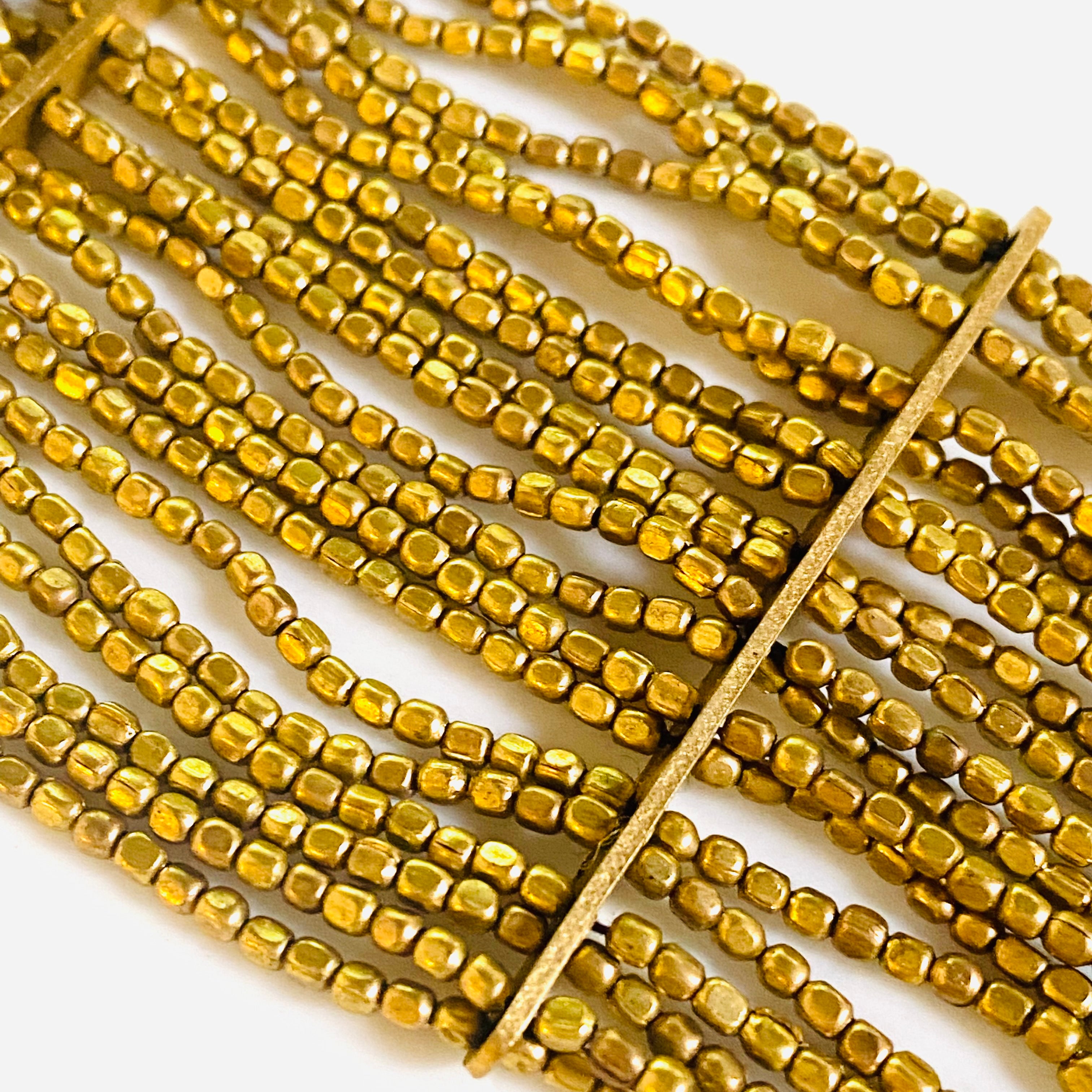 Otrera-Brass-Beaded-Braclet-Closeup