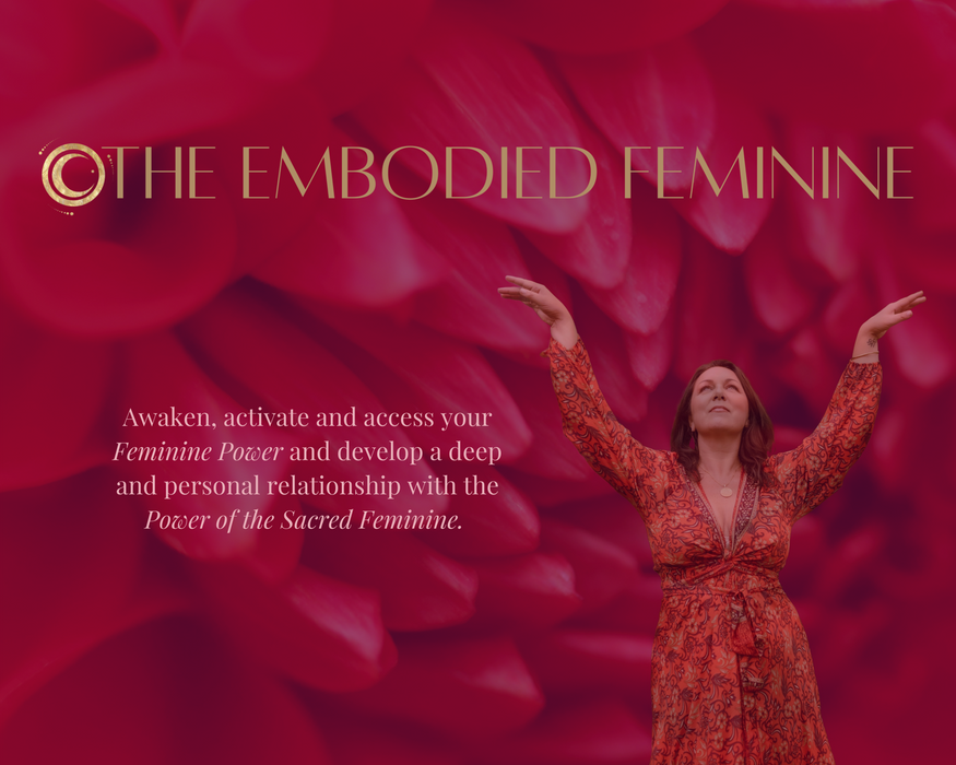 The Embodied Feminine Scholarship Payment Plan
