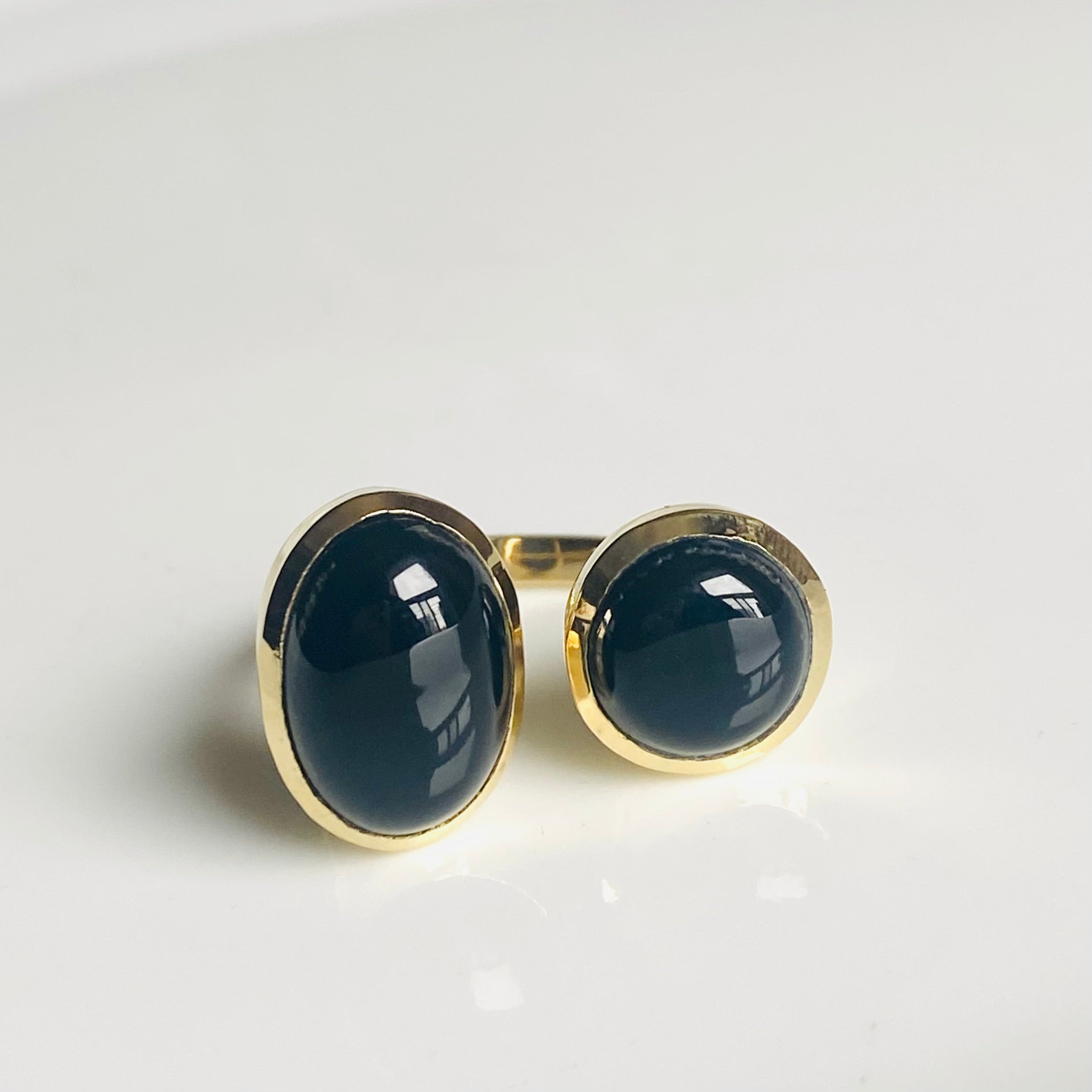 Tara-Brass-Ring-Black-Onyx