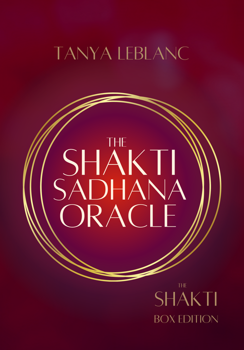 The Shakti Sadhana Oracle Bundle